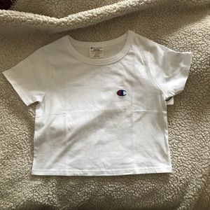Women’s Champion Crop Top